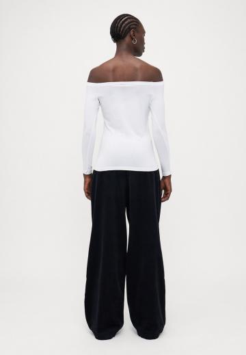 Майка с рукавом три четверти