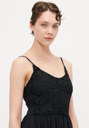 Летнее платье