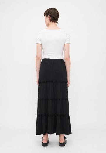 Юбка из джерси