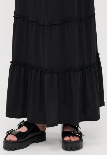 Юбка из джерси