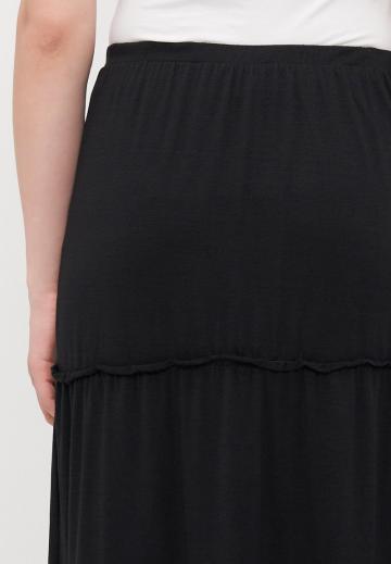 Юбка из джерси