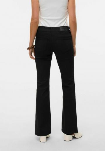 Клешеные джинсы