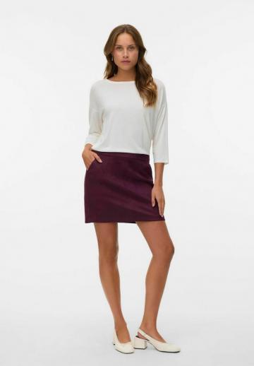 Майка с рукавом три четверти