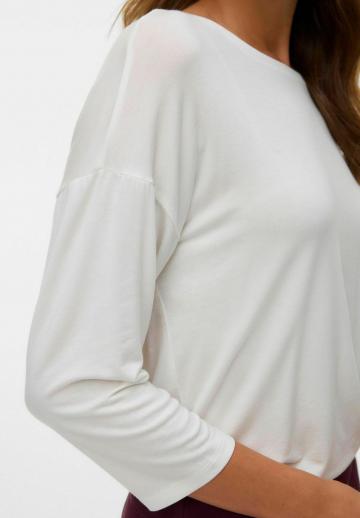 Майка с рукавом три четверти