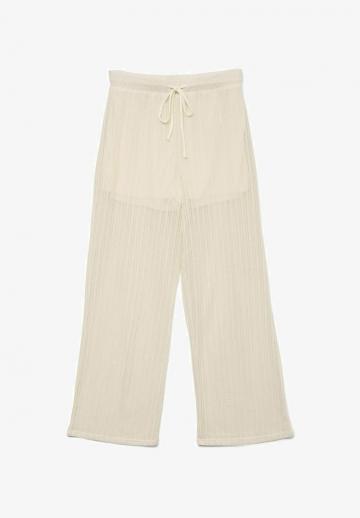 Широкие брюки