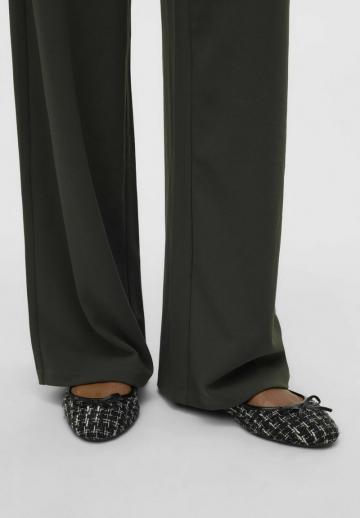 Широкие брюки