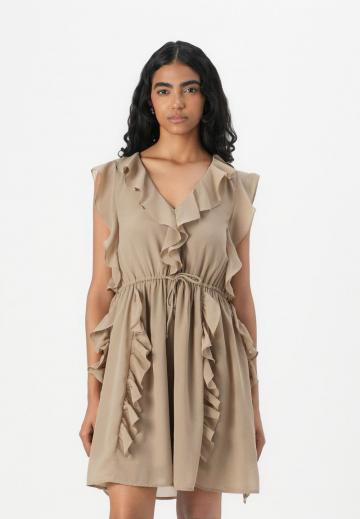 Коктейльное платье