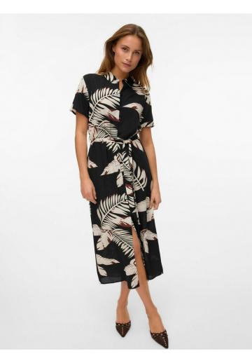 Блузка-платье