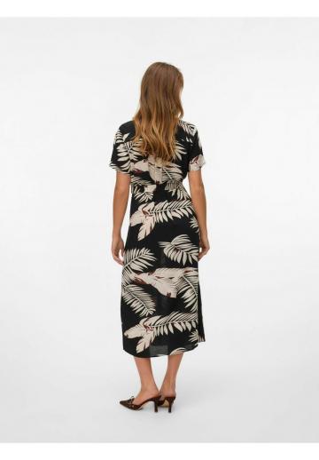 Блузка-платье