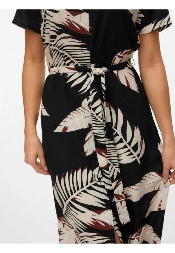 Блузка-платье