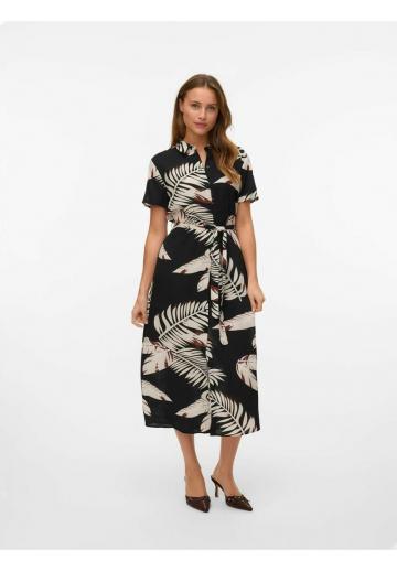 Блузка-платье