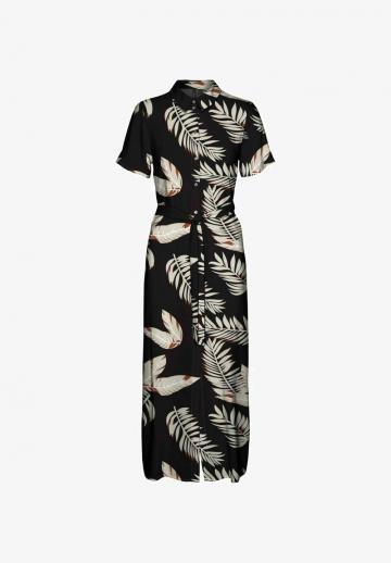 Блузка-платье