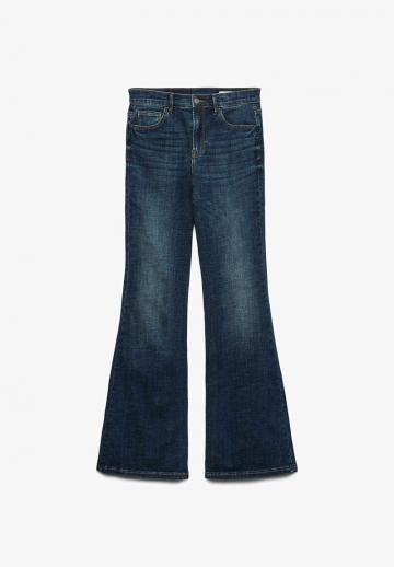 Клешеные брюки