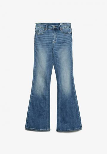 Клешеные брюки