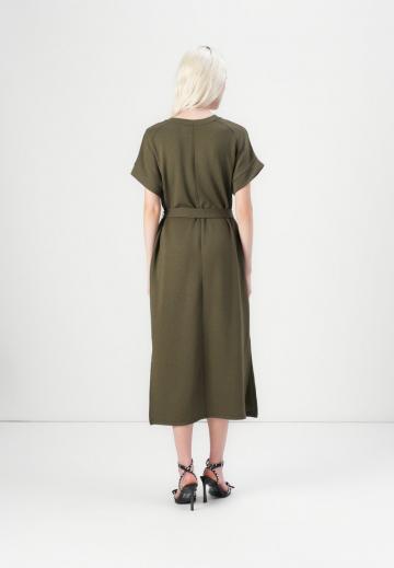 Длинное платье