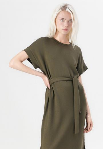 Длинное платье