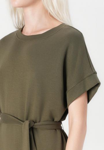 Длинное платье