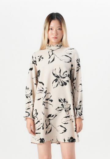 Короткое платье