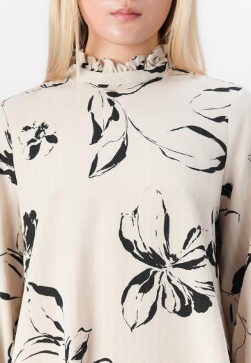 Короткое платье