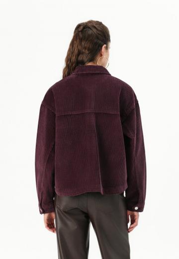 Вельветовая куртка