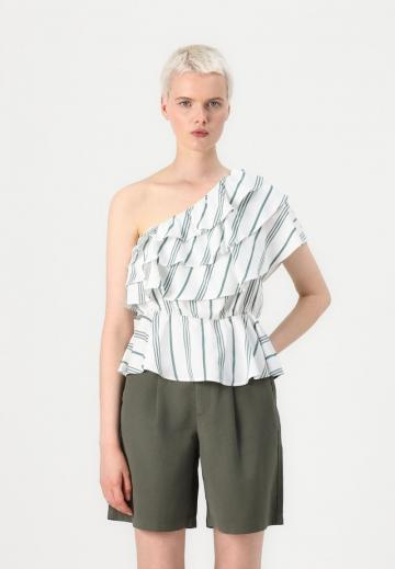 Топ на одно плечо