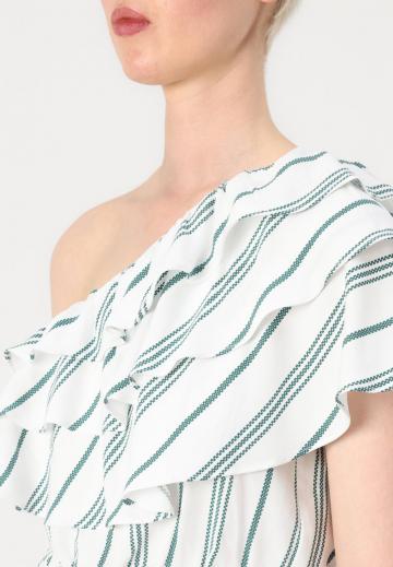 Топ на одно плечо