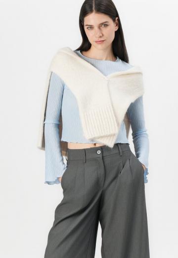 Широкие брюки