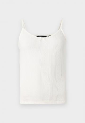 Топ на бретельках