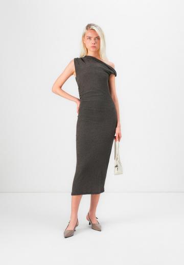 Платье макси