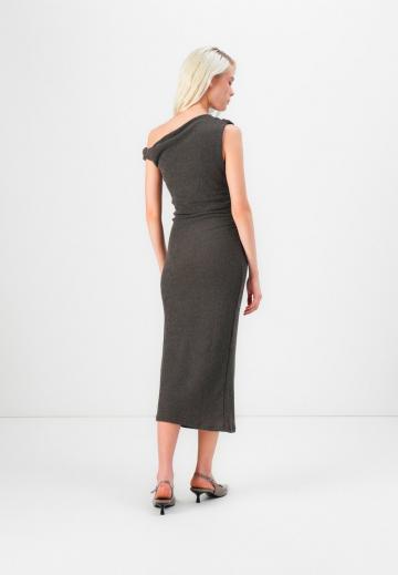 Платье макси