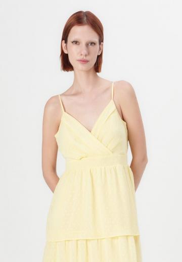 Летнее платье