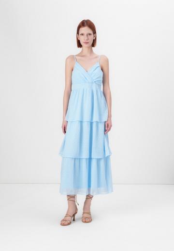 Летнее платье