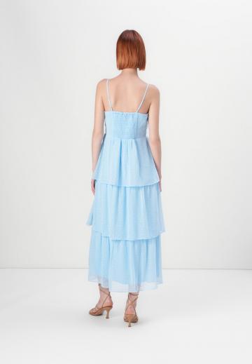 Летнее платье