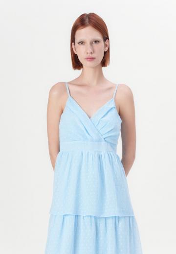 Летнее платье