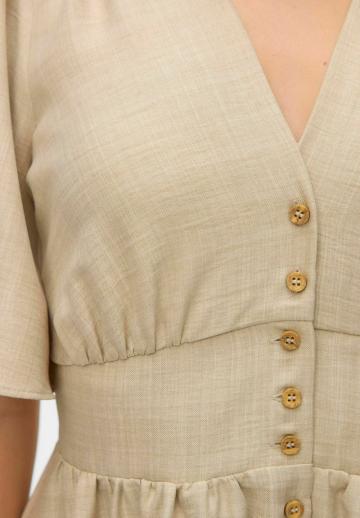 Блузка-платье