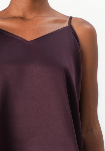 Топ на бретельках