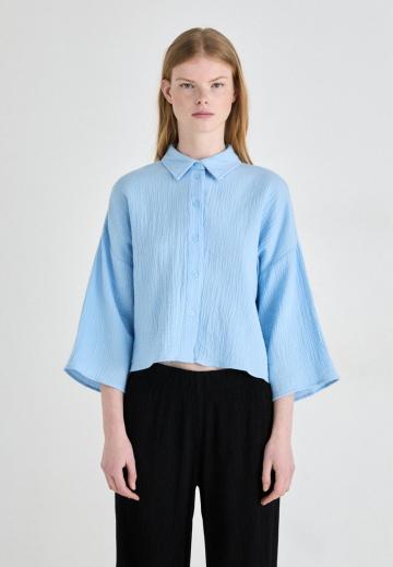 Блузка-рубашка