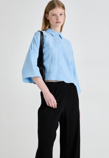 Блузка-рубашка