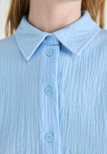 Блузка-рубашка