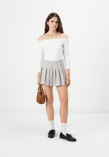 Майка с рукавом три четверти