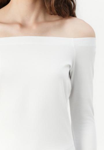 Майка с рукавом три четверти