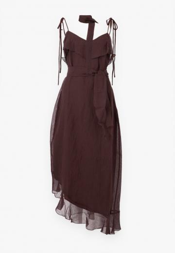 Коктейльное платье