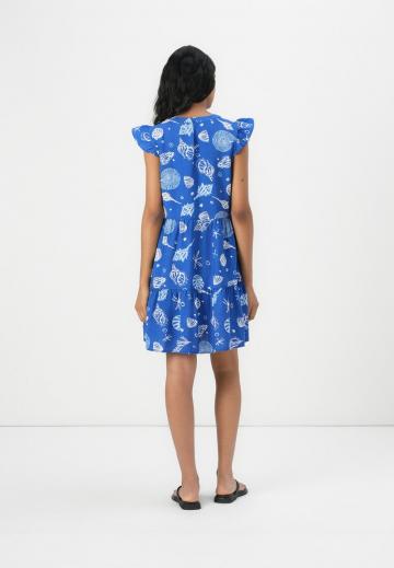 Летнее платье