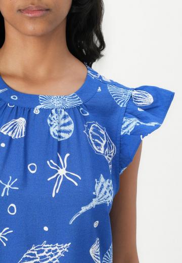 Летнее платье