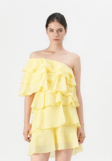 Коктейльное платье