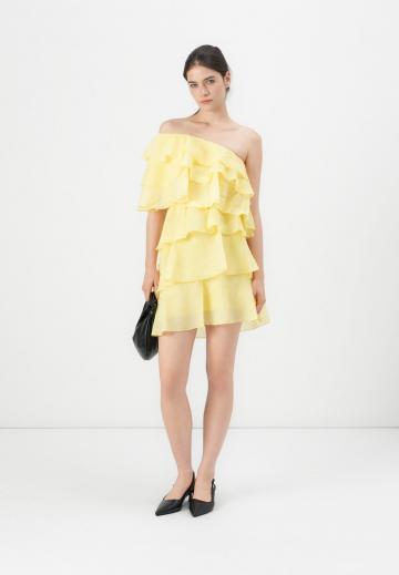 Коктейльное платье