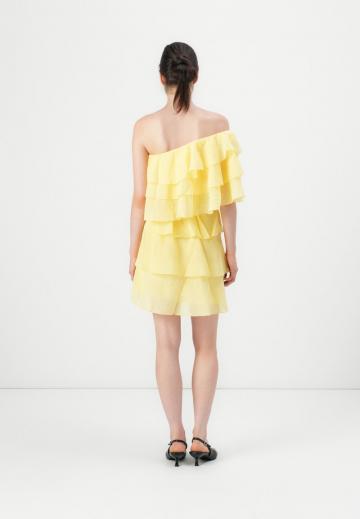 Коктейльное платье