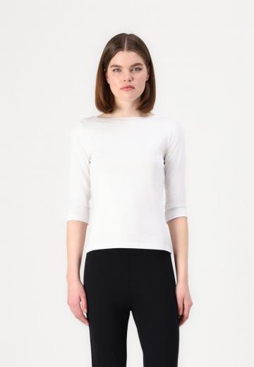 Майка с рукавом три четверти