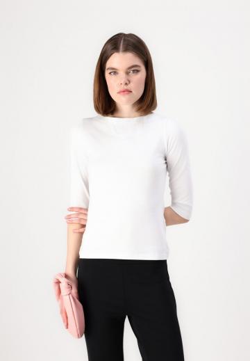 Майка с рукавом три четверти