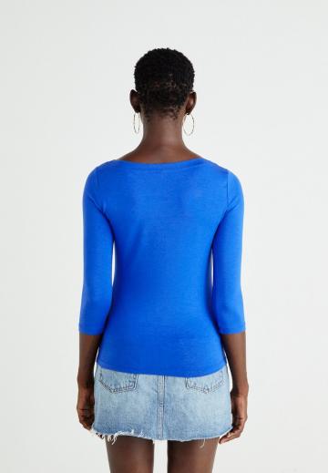 Майка с рукавом три четверти